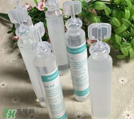 鹽水洗鼻用什么鹽？鹽水洗鼻可以用食鹽嗎？