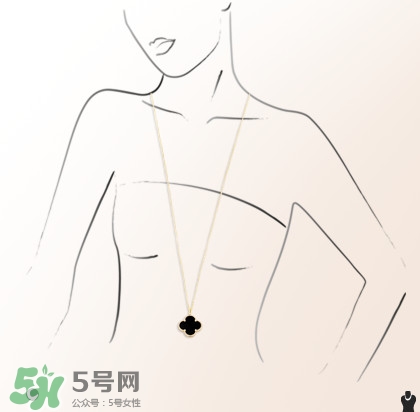 梵克雅寶四葉草項鏈價格,vca四葉草項鏈多少錢 梵克雅寶四葉草項鏈價格,vca四葉草項鏈多少錢