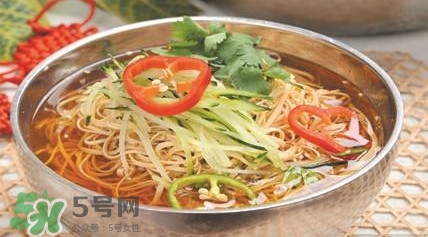 冷面湯怎么做好吃？冷面湯怎么調(diào)好吃