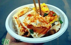 烤冷面為什么這么好吃？為什么叫烤冷面