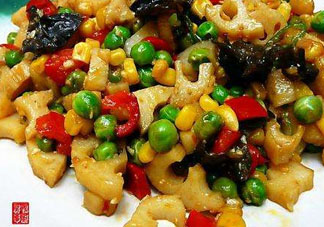 青豆和木耳能一起吃嗎？青豆和木耳能一起炒嗎？