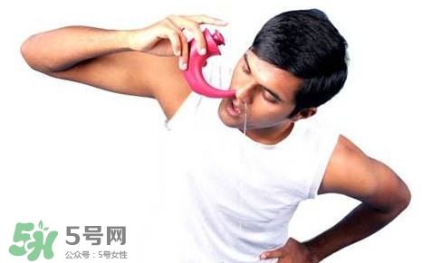 鹽水洗鼻能治好鼻炎嗎？鹽水洗鼻的正確方法