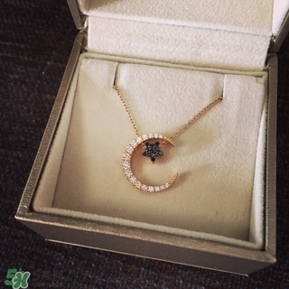 ponte vecchio星月項(xiàng)鏈怎么樣？ponte vecchio叫啥牌