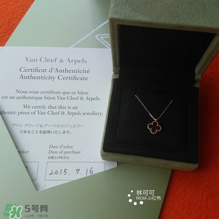 梵克雅寶四葉草項鏈價格,vca四葉草項鏈多少錢 梵克雅寶四葉草項鏈價格,vca四葉草項鏈多少錢