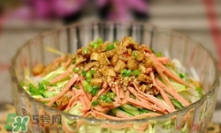 涼面的熱量高嗎？涼面的熱量是多少？