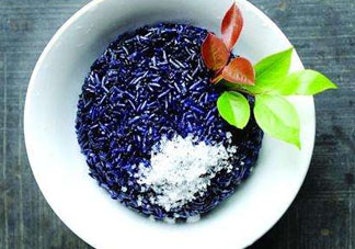 烏飯用什么葉子煮？烏飯用什么葉子圖片？