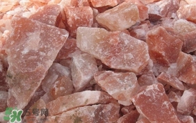 普通鹽和低鈉鹽哪種好？海鹽湖鹽井礦鹽哪種好