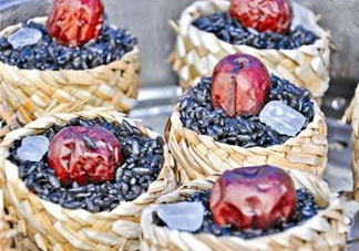 烏米飯什么時(shí)候吃？吃烏米飯是什么節(jié)日？