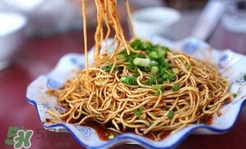 涼面的熱量高嗎？涼面的熱量是多少？