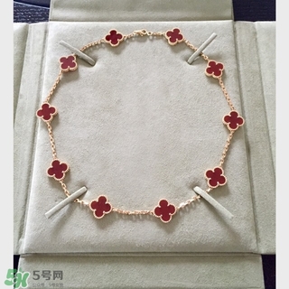 梵克雅寶四葉草項鏈價格,vca四葉草項鏈多少錢 梵克雅寶四葉草項鏈價格,vca四葉草項鏈多少錢