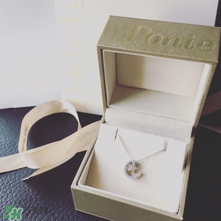 ponte vecchio星月項(xiàng)鏈怎么樣？ponte vecchio叫啥牌