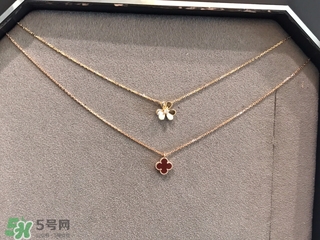 梵克雅寶四葉草項鏈價格,vca四葉草項鏈多少錢 梵克雅寶四葉草項鏈價格,vca四葉草項鏈多少錢