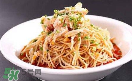 涼面是怎么做的？涼面的做法及調(diào)料