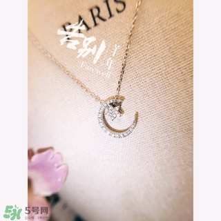 ponte vecchio星月項(xiàng)鏈怎么樣？ponte vecchio叫啥牌