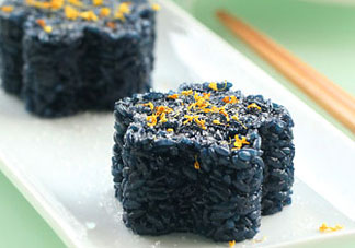 烏米飯是黑米嗎？烏米飯是什么米？