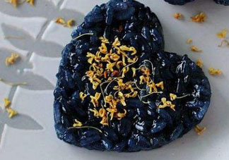 烏米飯是哪里的特產(chǎn)？烏米飯是紀(jì)念誰的？