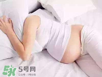 孕婦失眠怎么辦？孕婦失眠對胎兒的影響