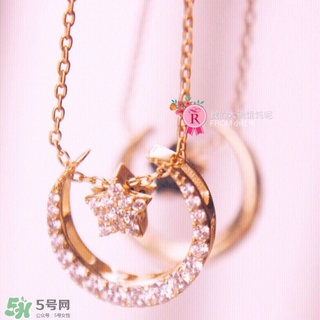 ponte vecchio星月項(xiàng)鏈怎么樣？ponte vecchio叫啥牌
