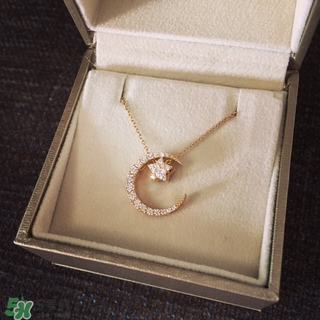 ponte vecchio星月項(xiàng)鏈怎么樣？ponte vecchio叫啥牌