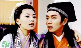 經(jīng)典《梁?！穼⒎?祝英臺(tái)居然是個(gè)男的！