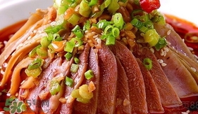 夫妻肺片怎么做？夫妻肺片的做法