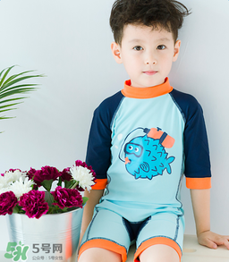 兒童泳衣長袖好還是短袖好？兒童泳衣有袖子好不好？