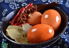 立夏為什么吃茶葉蛋？立夏茶葉蛋的做法