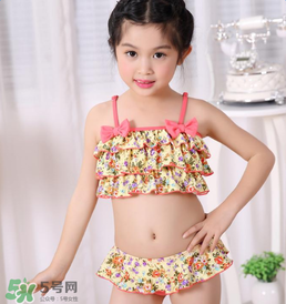 兒童泳衣什么牌子好？?jī)和疽履膫€(gè)牌子好？