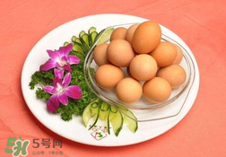 立夏蛋怎么煮？立夏蛋煮多久？