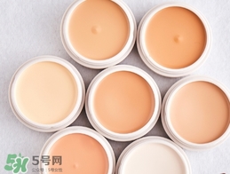 資生堂spotscover遮瑕膏粉底霜怎么樣？spotscover遮瑕膏怎么用