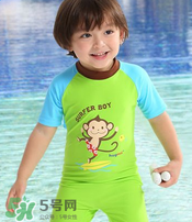 寶寶泳衣怎么選？寶寶泳衣挑選技巧