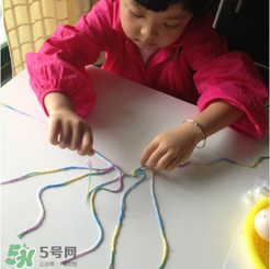 立夏蛋兜兜怎么做？立夏蛋兜制作方法步驟圖解