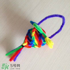 立夏蛋兜兜怎么做？立夏蛋兜制作方法步驟圖解