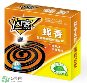 蚊香會把蚊子熏死嗎？蚊香能殺死蚊子嗎？