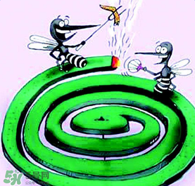 蚊香會把蚊子熏死嗎？蚊香能殺死蚊子嗎？