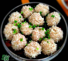 立夏為什么要吃丸子？立夏丸子的做法