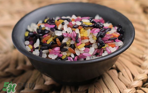 立夏為什么要吃五色飯？立夏為什么要吃五色飯糯米飯？