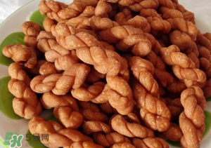 立夏為什么吃麻花？為什么立夏要吃麻花？