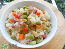 立夏為什么要吃豌豆飯？立夏豌豆飯的做法