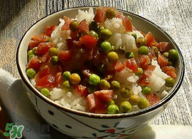 立夏為什么要吃豌豆飯？立夏豌豆飯的做法