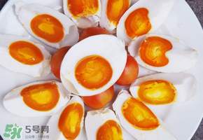 立夏可以吃鹽蛋嗎？立夏吃什么蛋？