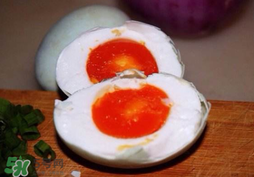 立夏可以吃鹽蛋嗎？立夏吃什么蛋？