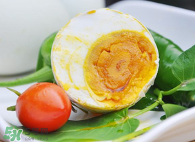 立夏可以吃鹽蛋嗎？立夏吃什么蛋？