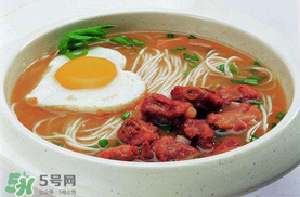 立夏為什么吃面條？立夏為什么要吃面食？