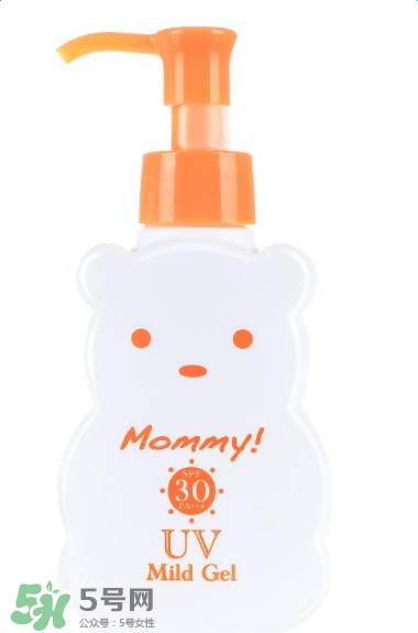 mommy防曬霜怎么樣？mommy防曬霜好用嗎？