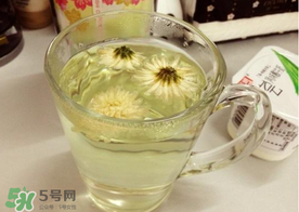 立夏喝菊花好嗎？立夏能吃苦菊嗎？