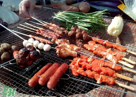 立夏能吃燒烤嗎？立夏后吃燒烤好嗎？