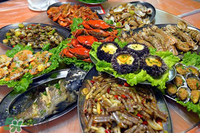 立夏可以吃海鮮嗎？立夏吃什么海鮮？