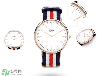 dw丹尼爾惠靈頓手表怎么調(diào)時(shí)間？dw手表怎么沒有日期