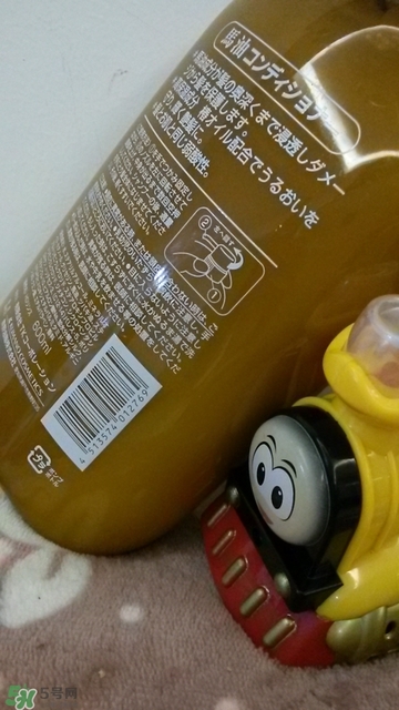 kumano熊野馬油護(hù)發(fā)素怎么樣？熊野馬油護(hù)發(fā)素使用心得